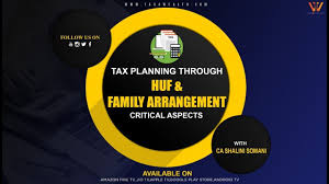 Pin By Tax4 Wealth On Income Tax Saving In 2020 Tax How To Plan What Is Family