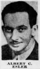 What information is available about the biographies of Sigma Alpha Delta  members, particularly those who served in WWII?