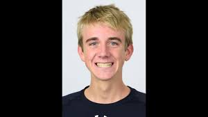 Top runners Anna Coffin, Garrison Clark led the pack