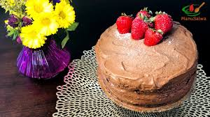 Stir together sugar, flour, cocoa, baking powder, baking soda, and salt in bowl of stand mixer. Hershey S Chocolate Cake Step By Step Quick Easy Scrumptious Recipe For Chocolate Lover Youtube
