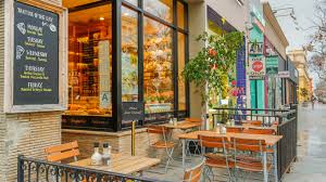 Le Pain Quotidien At 9630 S Santa Monica Blvd Beverly Hills Ca