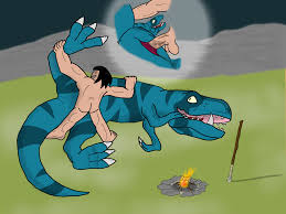 Rule34 - If it exists, there is porn of it  fang (primal), spear (primal)   3555293