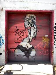 Kopiye Usa Las Vegas Graff Street Art Graffiti Cartoon Art Art