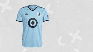 Leon away jersey 2020/2021 eight star. Minnesota United Unveil 2021 River Kit As Secondary Jersey Mlssoccer Com