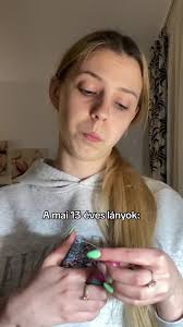 Öregszem: A mai 13 éves lányok világa