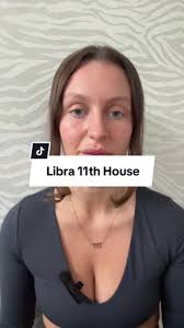 Libra in the 11th House: Harmony in Social Networks