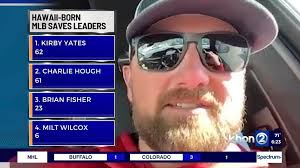 #Hawaii's Kirby Yates will play for the #Rangers in 2024