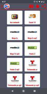 Con un simple click puedes escuchar todas las mejores emisoras de radio de puerto rico. Puerto Rico Tv Play For Android Apk Download