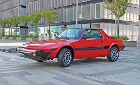 The fiat/bertone x1/9 is a fun classic car to own. An X1 9 Sold For What Sports Car Market