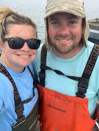 Julia and Ryan Smith: Farmers of Katama Bay — Our Wicked Fish, Inc.