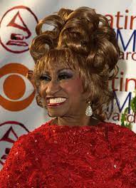 Pin On Celia Cruz
