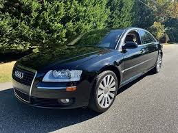 Image result for Night Blue 2006 A8L