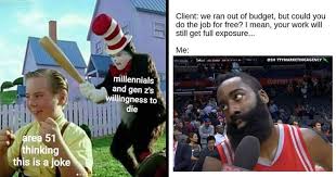 Ok boomer memes reacted to by millennials and gen z. 18 Creepily Relatable Memes For Sad Millennials Memebase Funny Memes