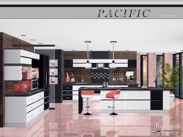 Details & · download · classic style juglans kitchen brings a gleam to your sims' kitchen with gray and gold tones shiny metal handle textures. Kitchen Furniture Downloads The Sims 4 Catalog