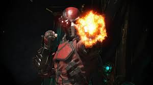 deadshot dc comics injustice 2 wallpapers hd desktop and mobile backgrounds deadshot dc comics injustice 2