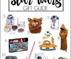 The Ultimate Star Wars Gift Guide For Fans Of All Ages Making Lemonade