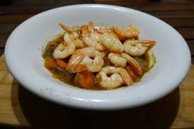 Nage De Crevettes A La Citronnelle Et Gingembre Gourmicom Recettes De Cuisine Recettes Wok Recette Asiatique