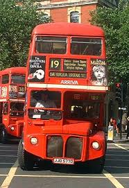 Image result for Routemaster Bus