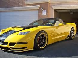 Custom Tigershark Corvette No Reserve Stereo Interior Engine Mods C5 C6 Price 27 500 Make Chevrolet Mod Chevrolet Corvette Corvette Chevrolet