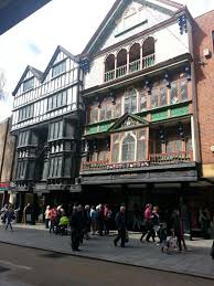 Exeter Devon Exeter Great Places Tiverton Devon