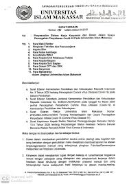 Check spelling or type a new query. Penyesuaian Sistem Kerja Karyawan Dan Dosen Dalam Upaya Pencegahan Penyebaran Covid 19 Pada Universitas Islam Makassar Universitas Islam Makassar