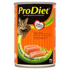 Prodiet Fresh Tuna Cat Food 400g Tesco Groceries