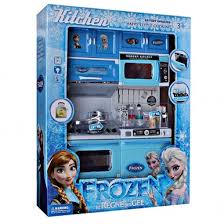 Ratings, based on 528 reviews. Frozen Kitchen Set Buyon Pk