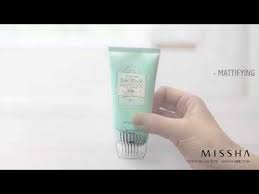 Missha All Around Safe Block Aqua Sun Gel Spf50 Review Missha All Around Safe Block Sebum Zero Sun Spf50 Pa Youtube