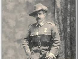 Trooper 432 Frederick Sampson
