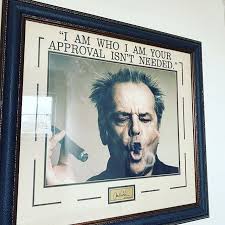 Now Thats The Way To Approach Life Jacknicholson Actor Talent Reallife Bridmortamaisrealestate Cbgl In 2020 Life Brid Tama