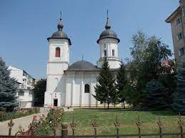 Am altceva să vă spun acum iubiții mei: Biserica Sfantul Ilie Din BotoÈ™ani Wikipedia