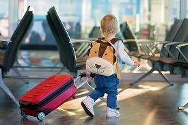 Unlike the homest the miamica travel laundry bag is packable. 11 Best Travel Bags For Children Kids Luggage Tips