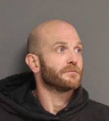 State police say this man walked around inside a family restaurant in  #Tolland... completely naked.