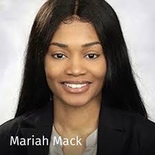 Mariah Mack's Instagram, Twitter & Facebook