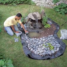 Check spelling or type a new query. How To Build A Low Maintenance Water Feature Diy Family Handyman