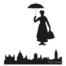 If this png image is useful to you, please don't hesitate to share it. Mary Poppins Silhouette Mary Poppins Silhouette Mary Poppins Book Silhouette