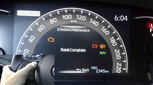 To reset the 2015 toyota rav4 maintenance required light, please follow these instructions: Toyota Rav4 2019 2021 How To Reset Scheduled Maintenance Indicator Youtube