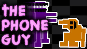 I'm the purple guy song bandcamp the purple guy five nights at freddy's 3 song fnaf fnaf 3 song diamondarmadaonline will ryan ; Why Phone Guy Is Not Purple Guy Five Nights At Freddy S 3 Youtube