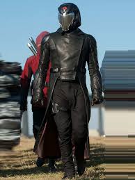 This costume makes its appearance when a teenage. G I Joe Retaliation Cobra Costume Film Star Look