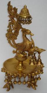 Http Statueindia Com Brass Oil Lamp Decorative Handmade Metal Deepak Diya Brass Decor Brass Lamp Indian Lamps