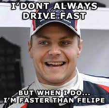Find and save valtteri bottas memes | from instagram, facebook, tumblr, twitter & more. Bottas Meme Faster Than Massa Imgur