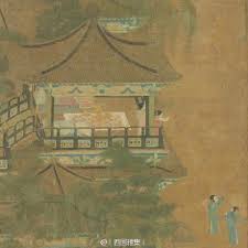 Qixi Festival In Ancient Paintings 6 Chinadaily Com Cn