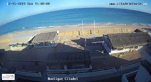 Eforie nord este a doua stațiune ca mărime și este situată la 14 km de constanța. Webcam Eforie Camere Live Plaja Eforie Nord Camere Live Litoral