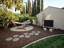 Compared with other spaces in your home, backyard maybe more colorful, fun and without a ceiling to put a lid on your needs and desires. 46 Backyard Landscaping Ideas Landscaping Tips And Inspiration For Your Backyard Hgtv