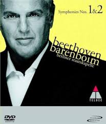 Beethoven : Symphonies Nos 1 & 2 : BEETHOVEN Ludwig van, BARENBOIM DANIEL,  BERLINER PHILHARMONIKER (orchestra): Amazon.es: CD y vinilos}