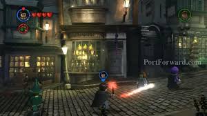 Where did you find mrs. Lego Harry Potter Years 1 4 Walkthrough Reducto Spell Tricks Important 2