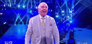 — ric flair® (@ricflairnatrboy) august 11, 2021. Ric Flair Hurts Charlotte Flair By Joining Lacey Evans Superfights