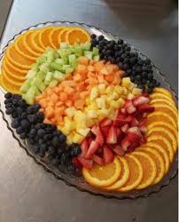 Fruit Platter Is Perfect For Summer Party Food Appetizers Food Snacks