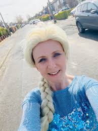 How A Manchester Community Ended Up Full Of Superheroes And Disney  Princesses During The Coronavirus Lockdown