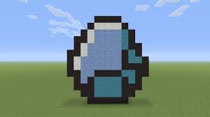 Diamond pixel art minecraft items. Minecraft Pixel Art Minecraft Diamond Youtube